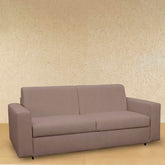 Morris Basic Sofa Cum Bed - Light Brown